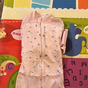 Happiest baby sleep sack, works with Snoo Medium size